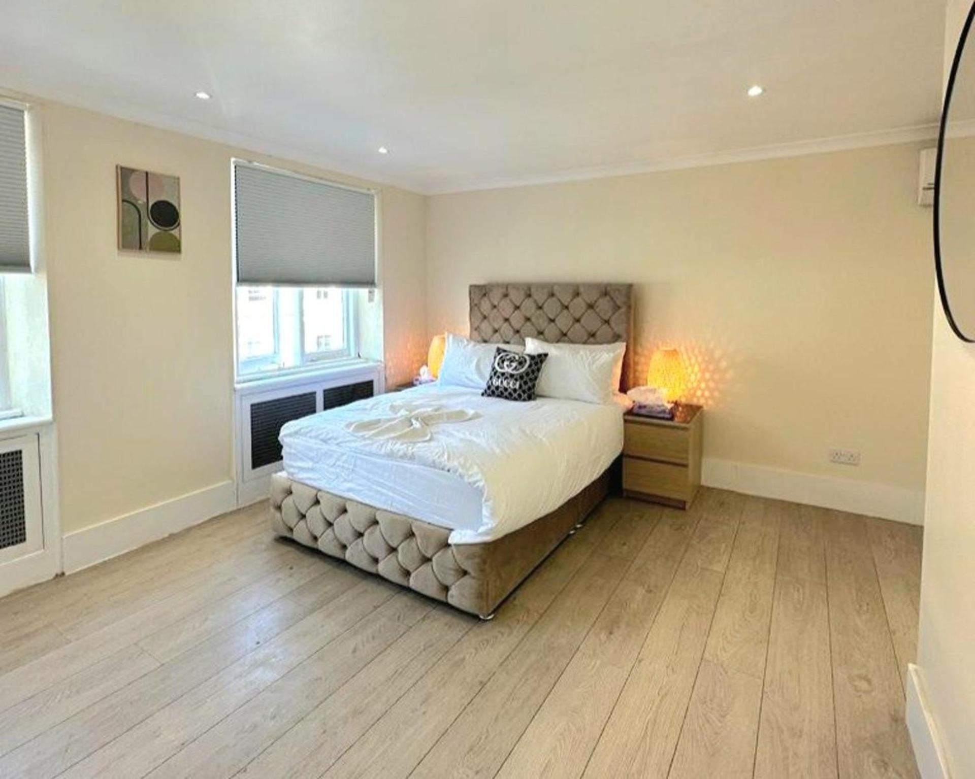 Gucci Flat Near Harrods London